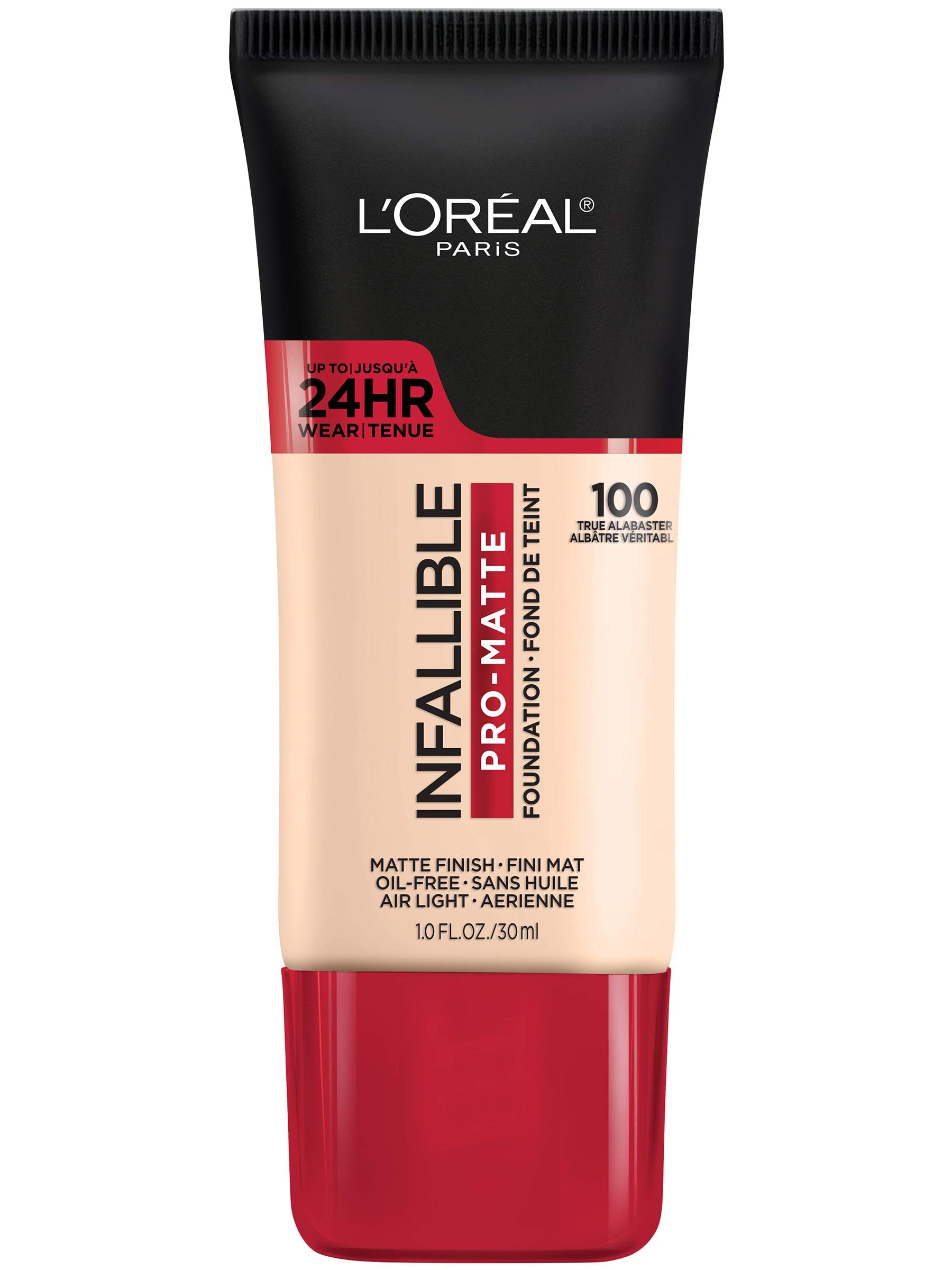 Bases Infallible Pro Mate 24HR para pieles mixtas a grasas