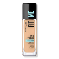 Base líquida Fit Me Matte + Poreless Maybelline