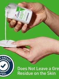 Cerave Desmaquillante reconfortante con ácido hialurónico