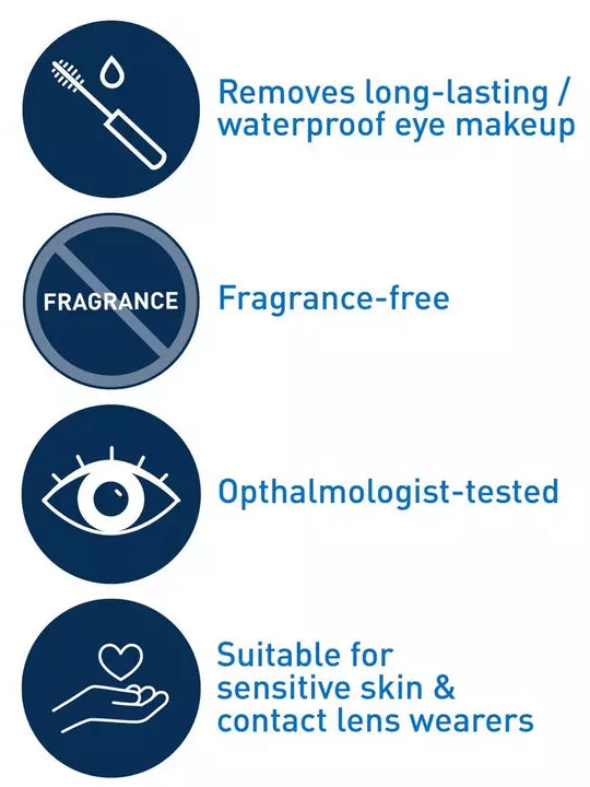 Cerave Desmaquillante reconfortante con ácido hialurónico