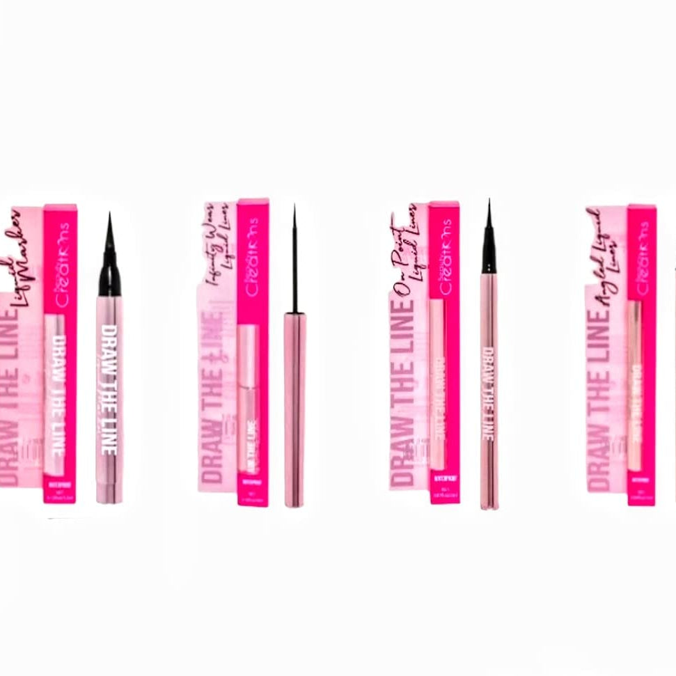 tipos de delineadores