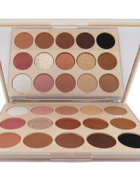 Paleta de sombras Nude