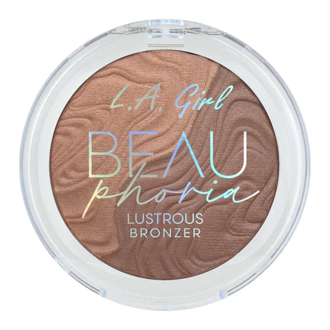 Broncer BEAUPHORIA Lustrous L.A. GIRL para una piel radiante