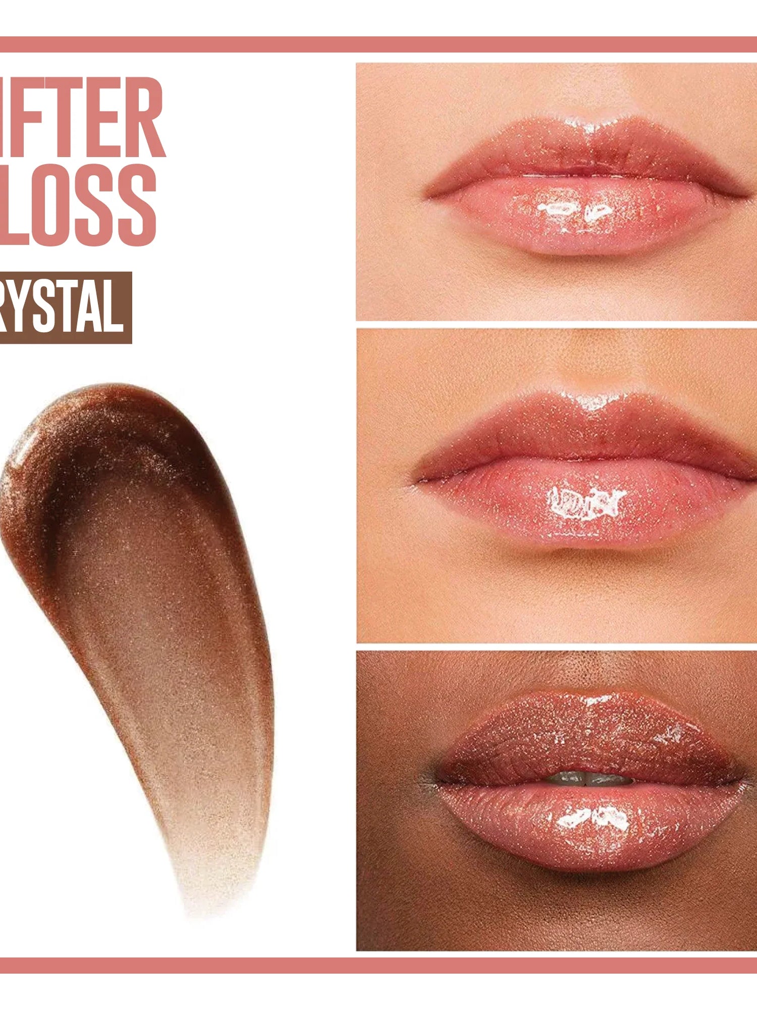 Brillo de labios Lifter Gloss - Maybelline