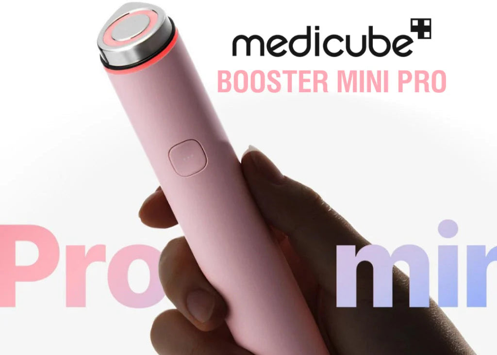 AGE-R BOOSTER PRO MINIなど7点 AGE-R BOOSTER PRO MINI White-Medicube – SKIN BEAUTY