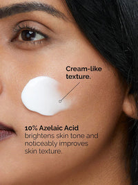 Acido Azelaico 10% Suspension Brightening Cream