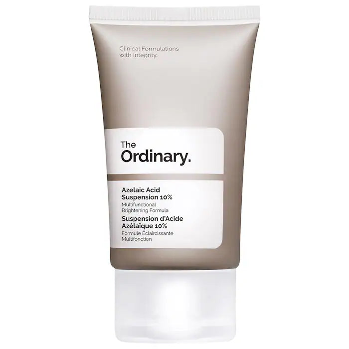 Acido Azelaico 10% Suspension Brightening Cream