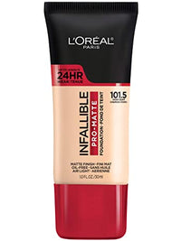 Bases Infallible Pro Mate 24HR para pieles mixtas a grasas