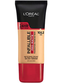 Bases Infallible Pro Mate 24HR para pieles mixtas a grasas