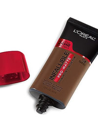 Bases Infallible Pro Mate 24HR para pieles mixtas a grasas