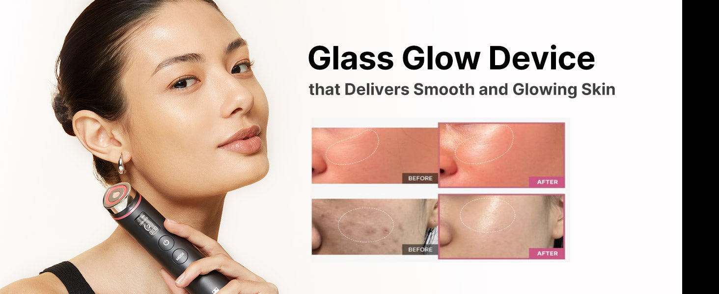 ✨ ¿Qué es el Medicube AGE-R Device? - BE BEAUTY COSTA RICA