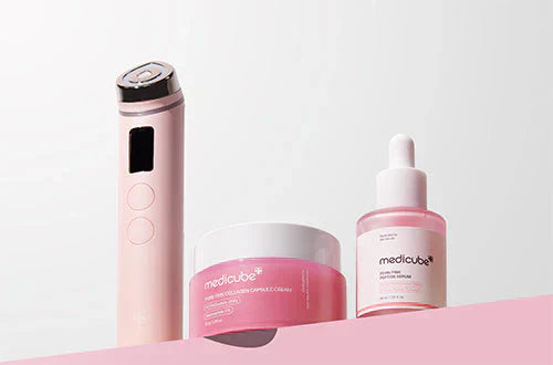 Cómo funciona el Medicube AGE-R Booster Pro según cada modo (y cómo usarlo bien)