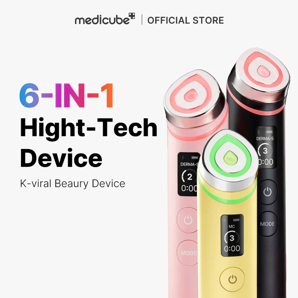 Medicube Booster Pro vs Mini Booster Pro: ¿cuál te conviene y por qué?