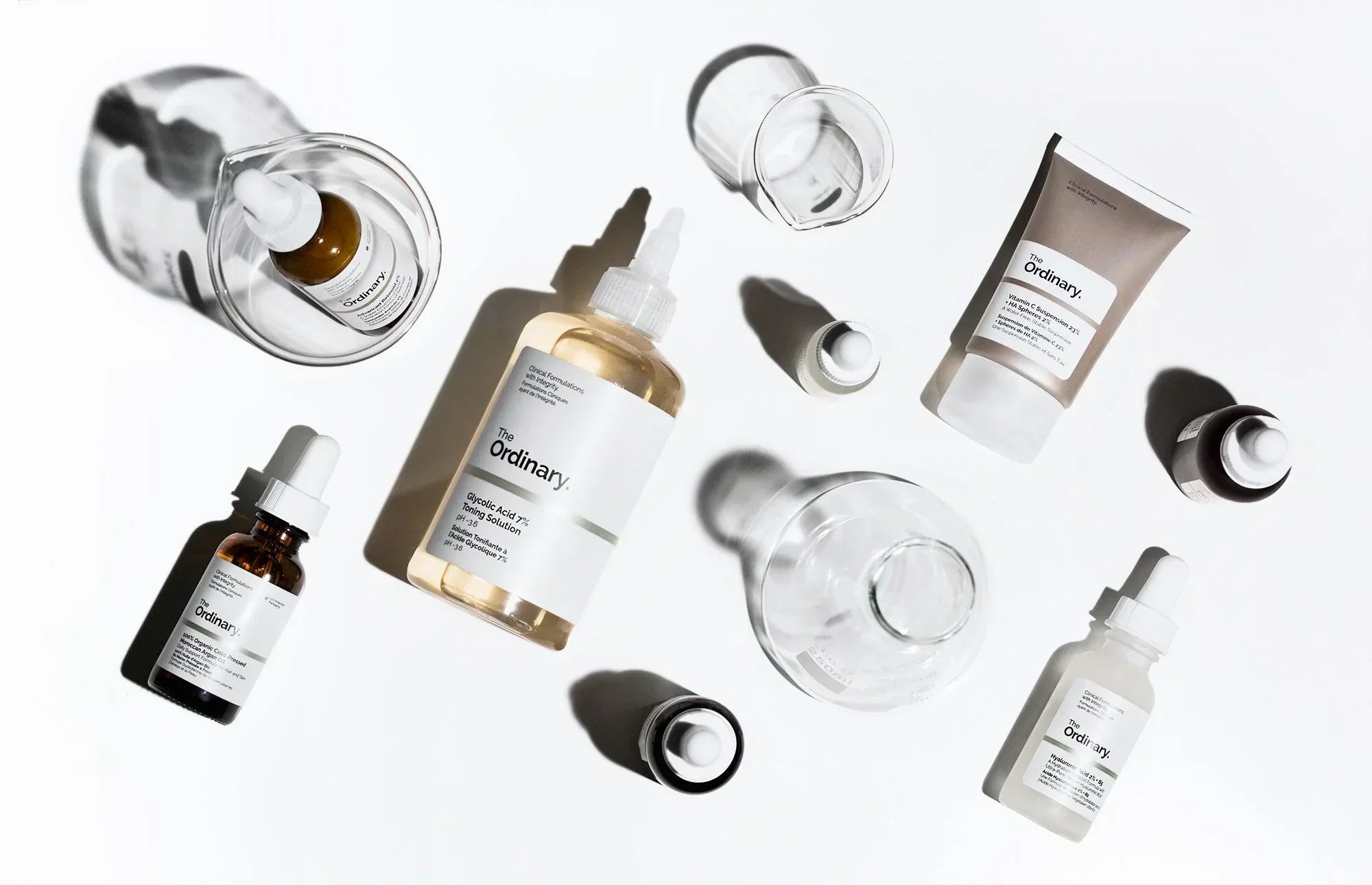 Descubre la Guía de Uso de The Ordinary - BE BEAUTY COSTA RICA