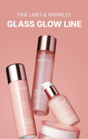 Glass Glow Line - Collageno