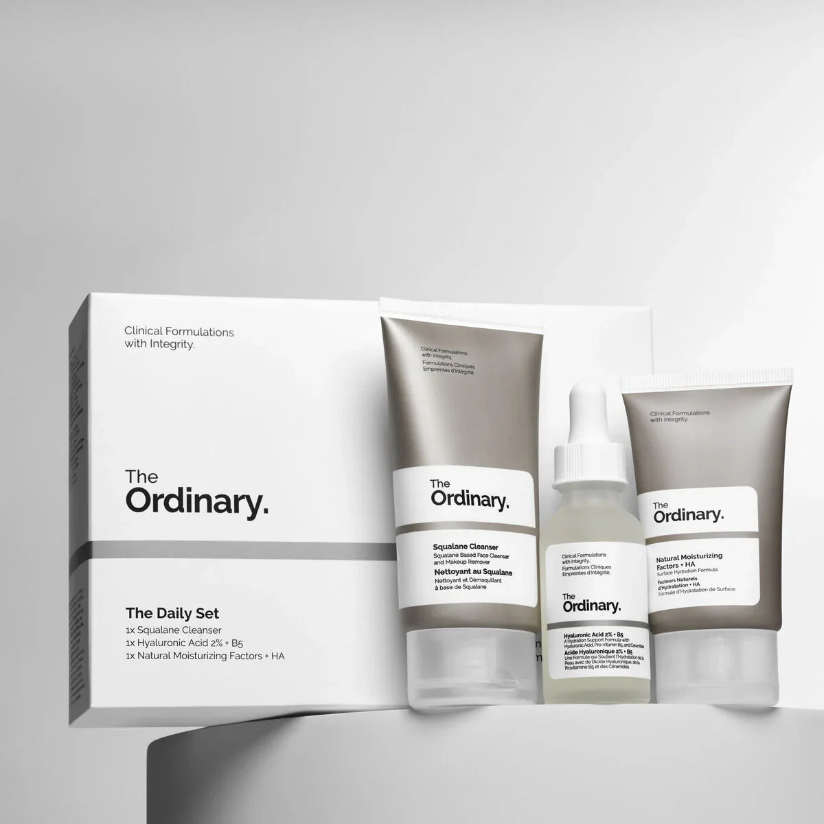 Set Skincare