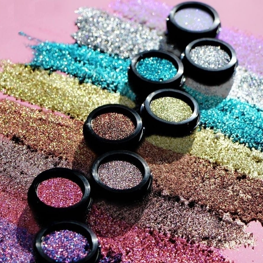 Sombras de Maquillaje