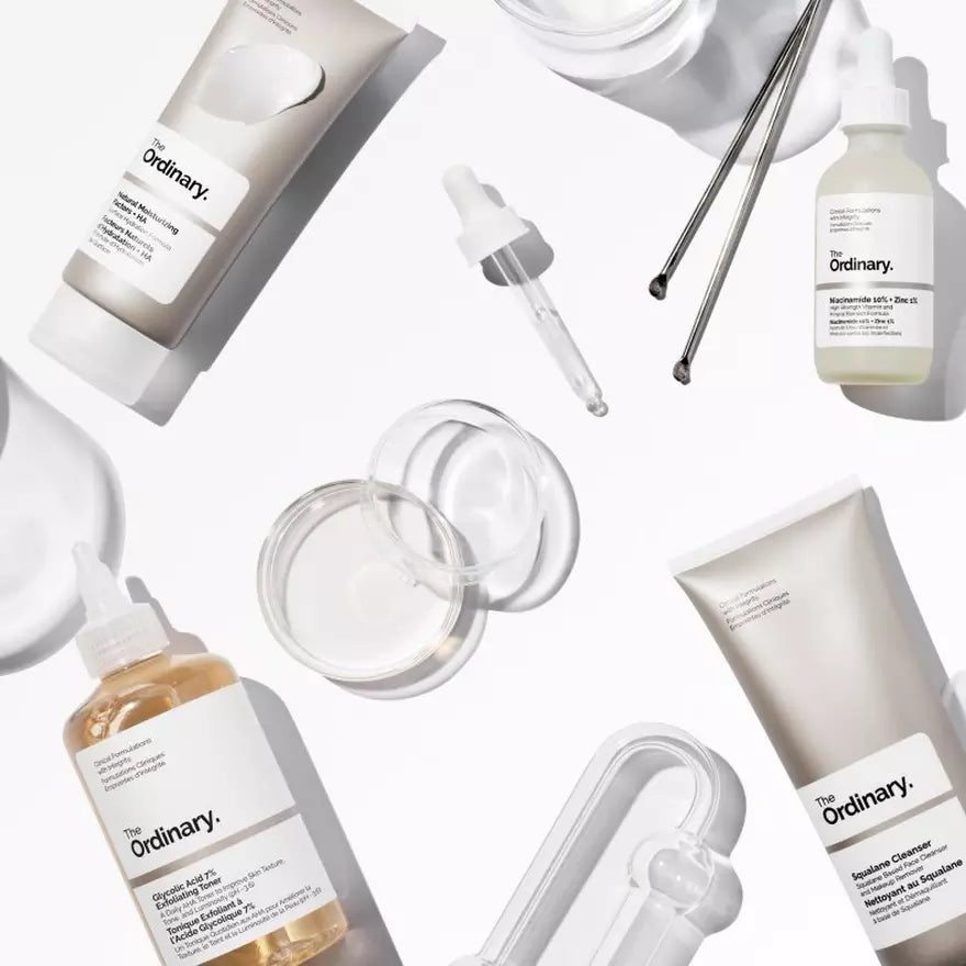 The Ordinary