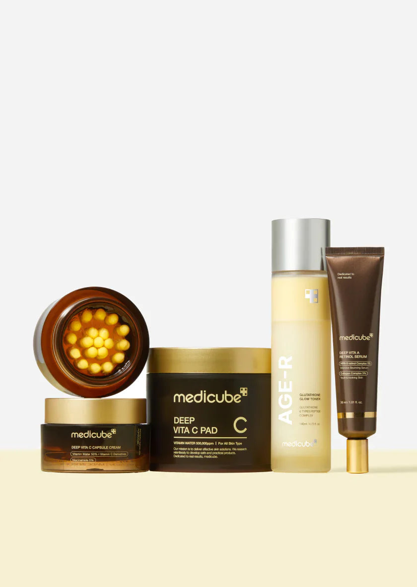 Deep Line ( Vitamina C - Gluthation)