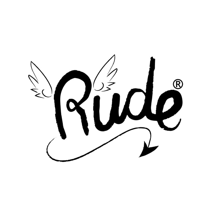 Logo Rude Cosmetics