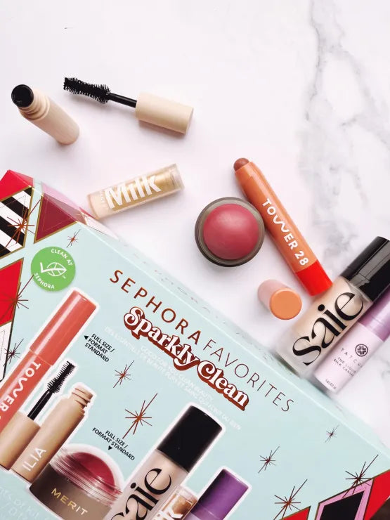Set de maquillaje o Skincare