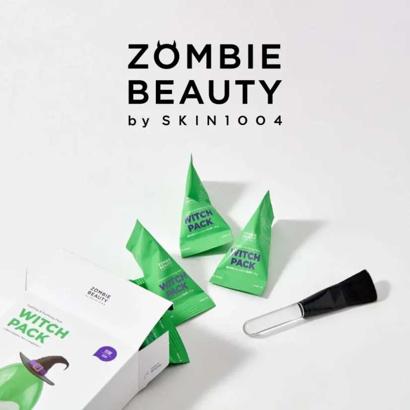 Zombie Beauty