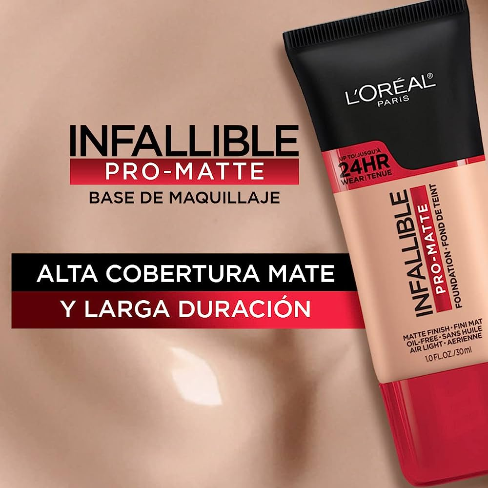 Bases de Maquillaje