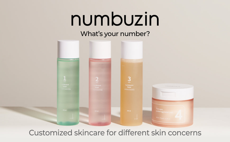 numbuzin