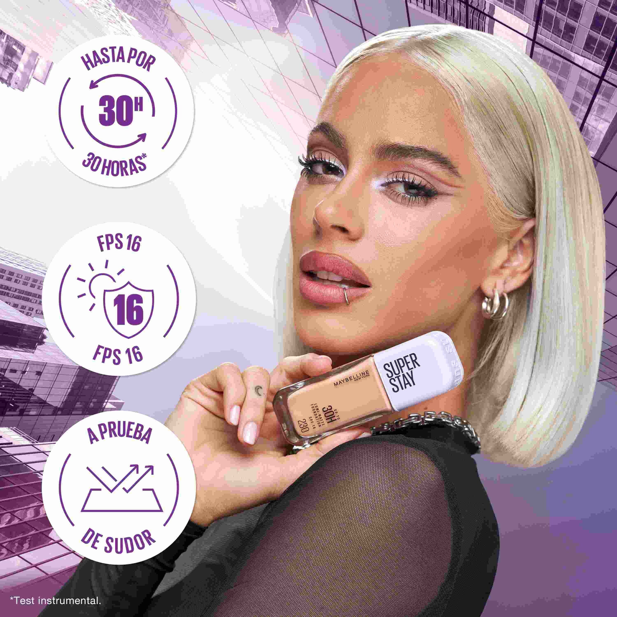 Maybelline