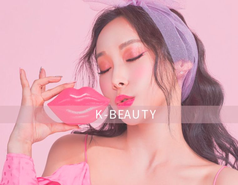 Maquillaje Coreano