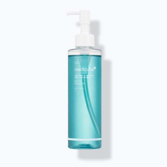 Medicube Zero Pore Blackhead Deep Cleansing Oil