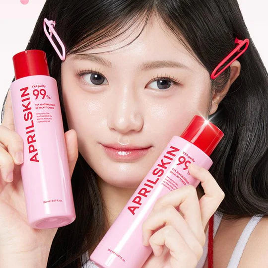 Aprilskin TXA Niacinamide 99 Milky Toner 150ml