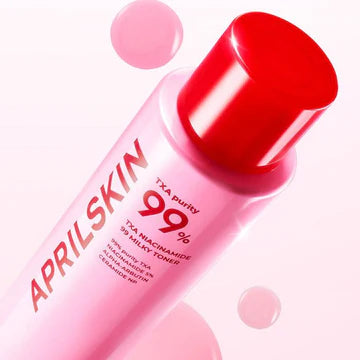 Aprilskin TXA Niacinamide 99 Milky Toner 150ml
