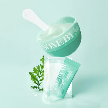 Some by Mi - PDRN Spirulina Soothing Sherbet Mask Set (10sobre)
