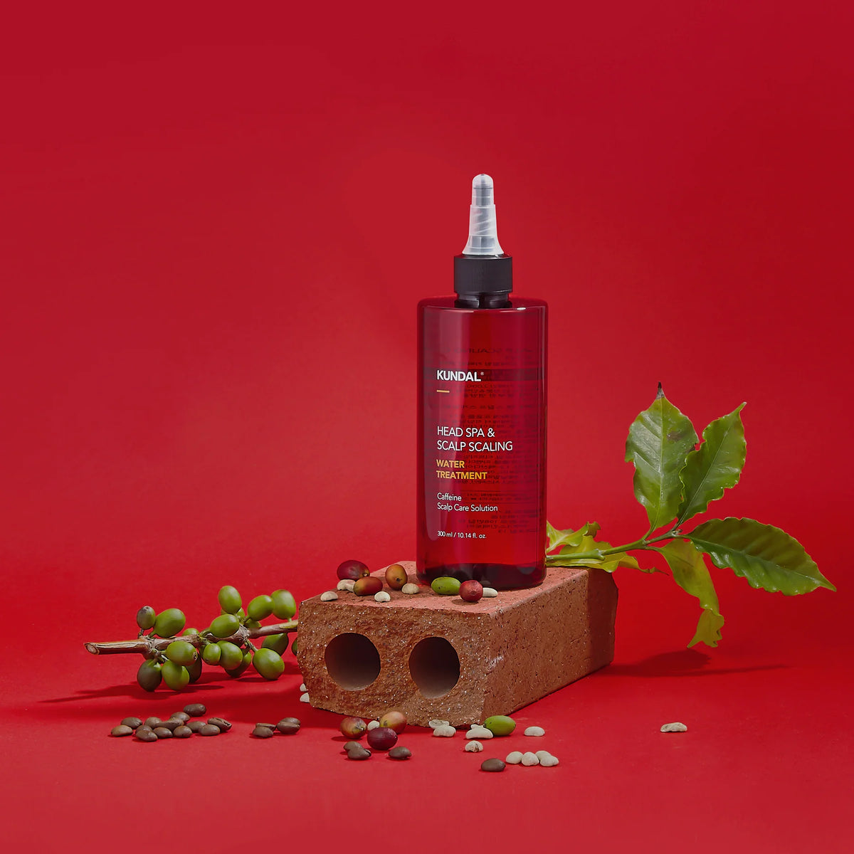 Kundal Caffeine Water Treatment 300ml