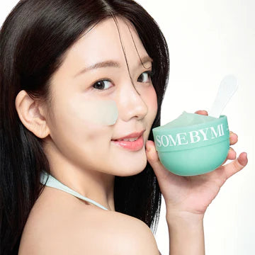 Some by Mi - PDRN Spirulina Soothing Sherbet Mask Set (10sobre)