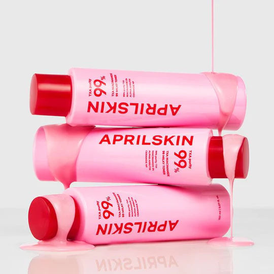 Aprilskin TXA Niacinamide 99 Milky Toner 150ml