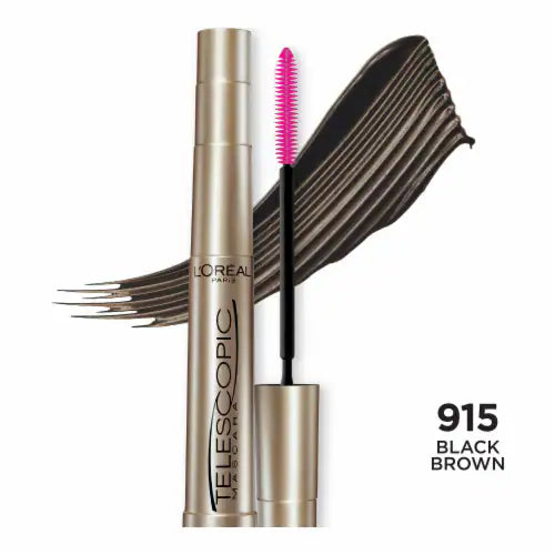 Telescopic Washable Mascara
