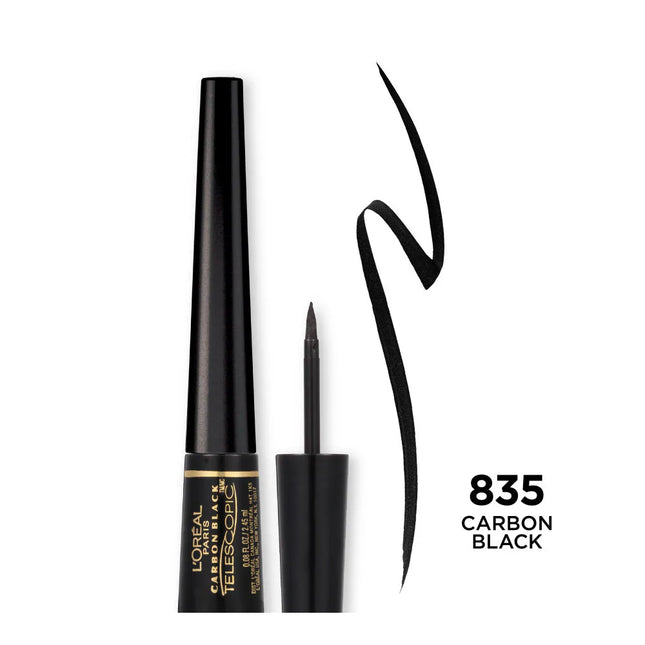 L'Oréal Paris delineador líquido de precisión Telescopic