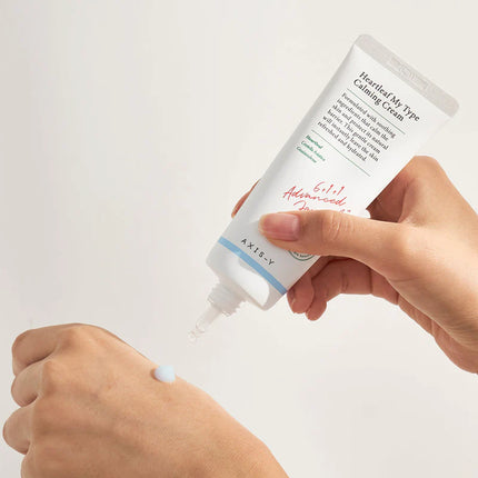 AXIS-Y Heartleaf My-Type Calming Cream 60ml