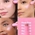 002 Rose Pop