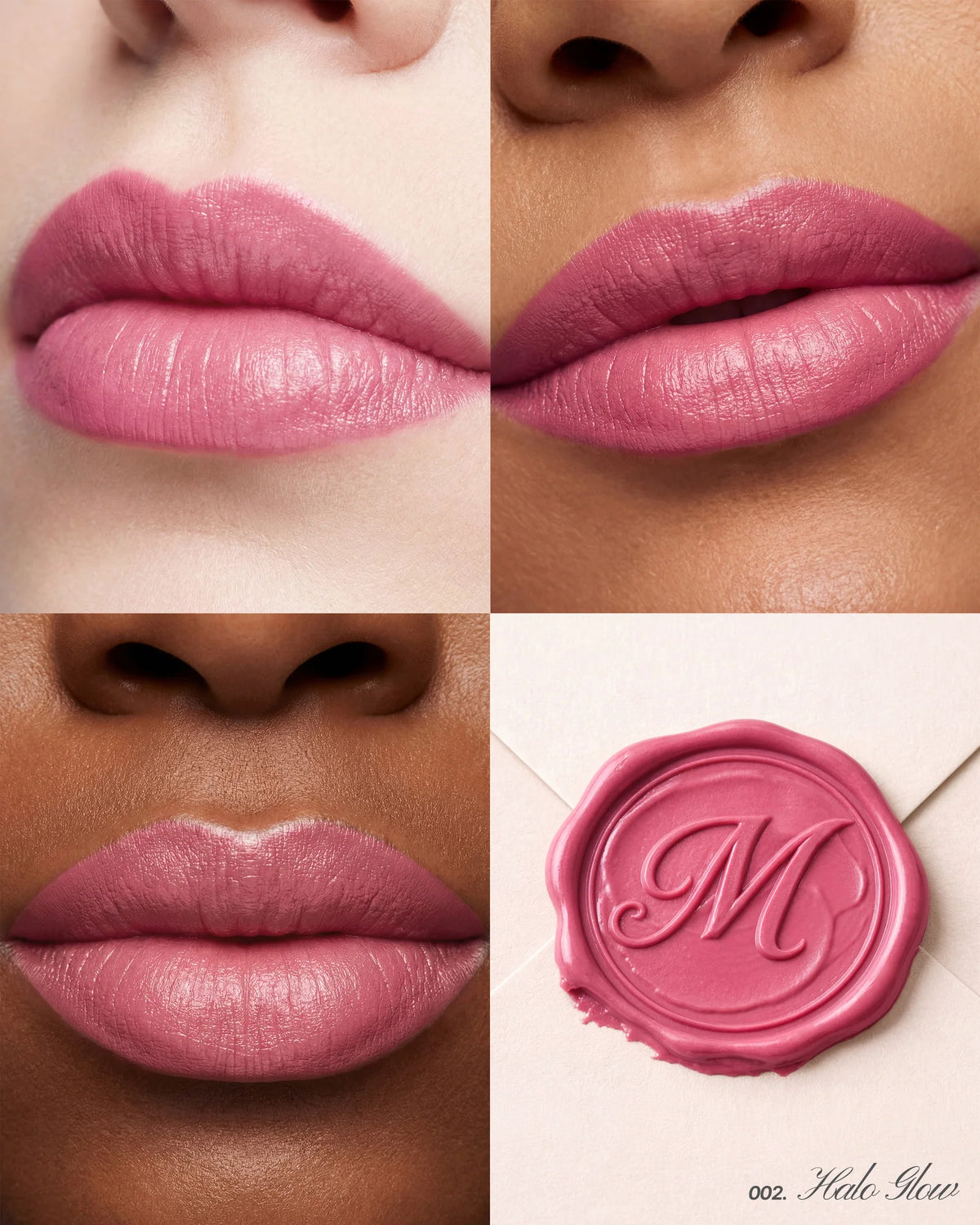 Moira- Angel Satin Lipstick
