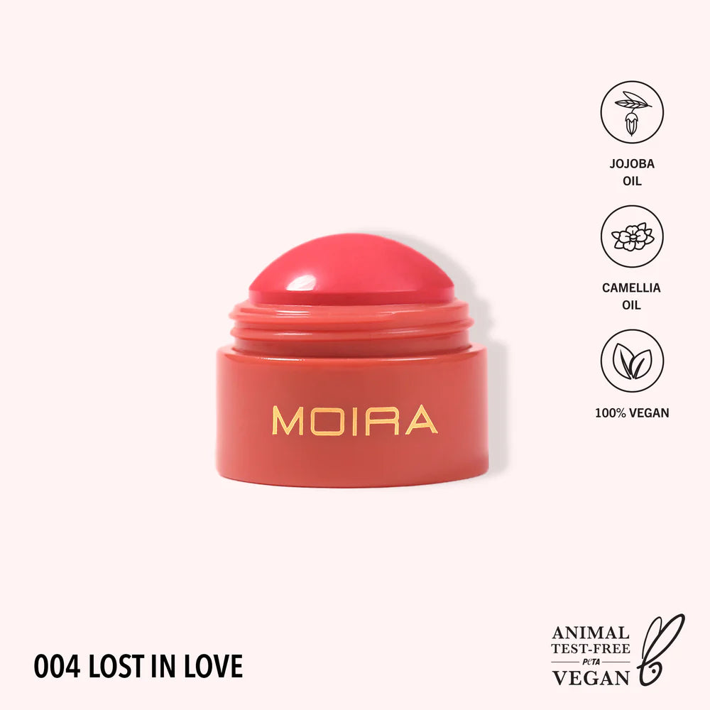 Moira Soft Blush Balm