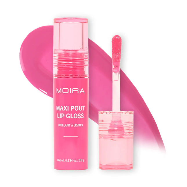 Moira Maxi Pout Lip Gloss