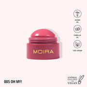 Moira Soft Blush Balm