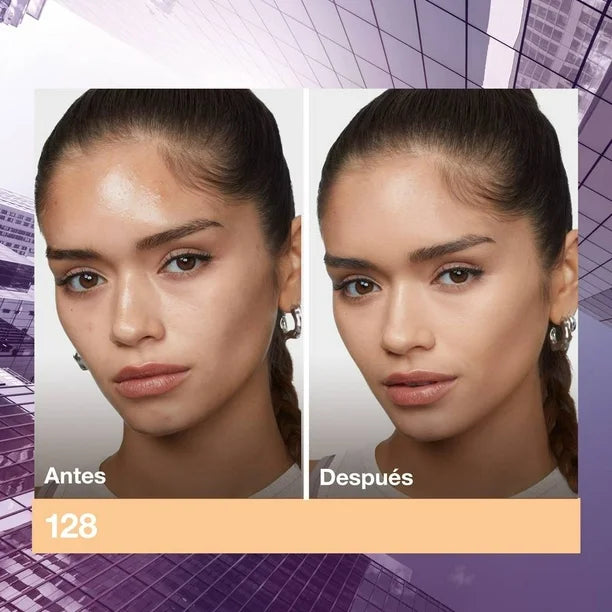 Maybelline BaseSuper Stay Up to 30HR Wear Lumi-Matte de larga duración