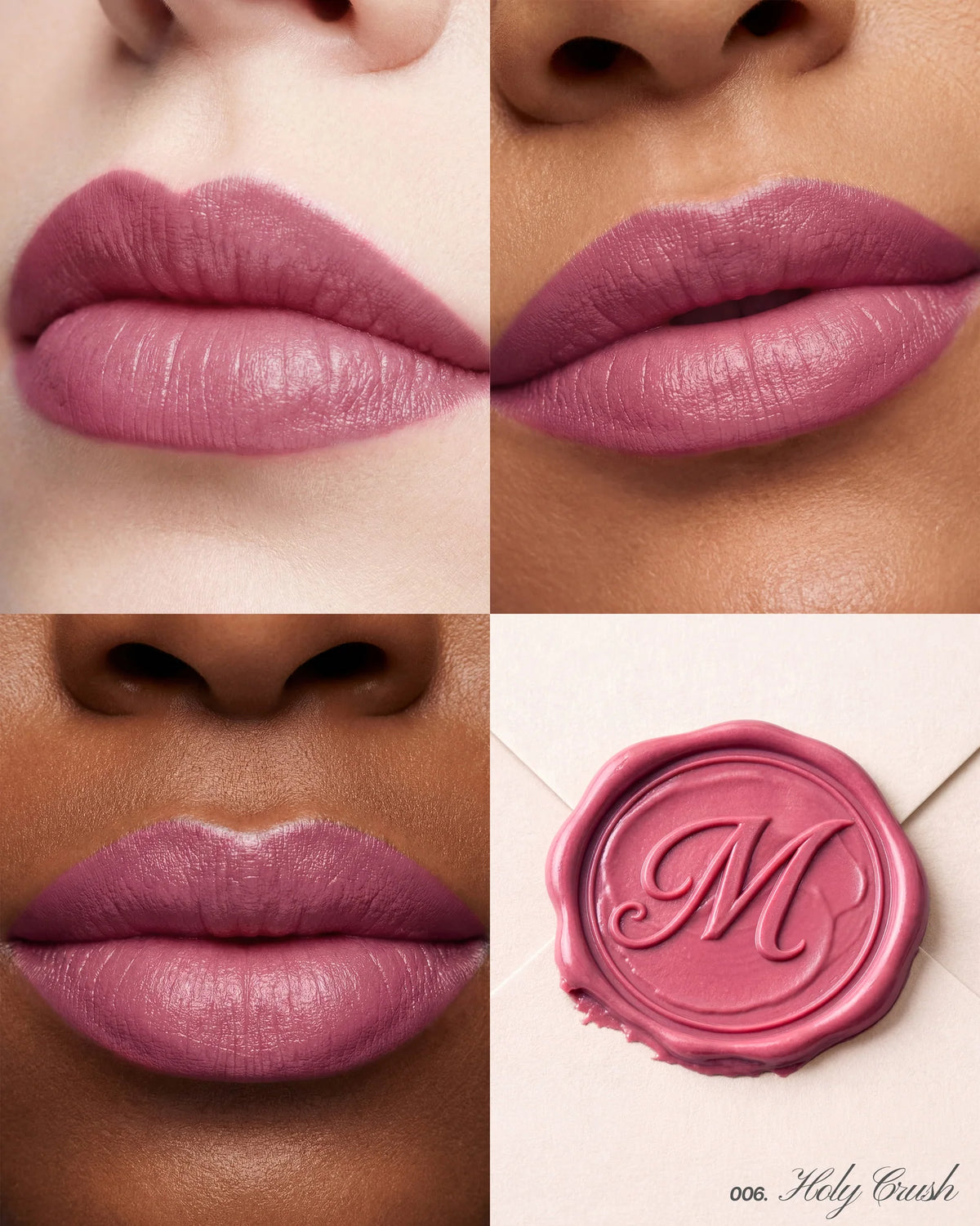 Moira- Angel Satin Lipstick
