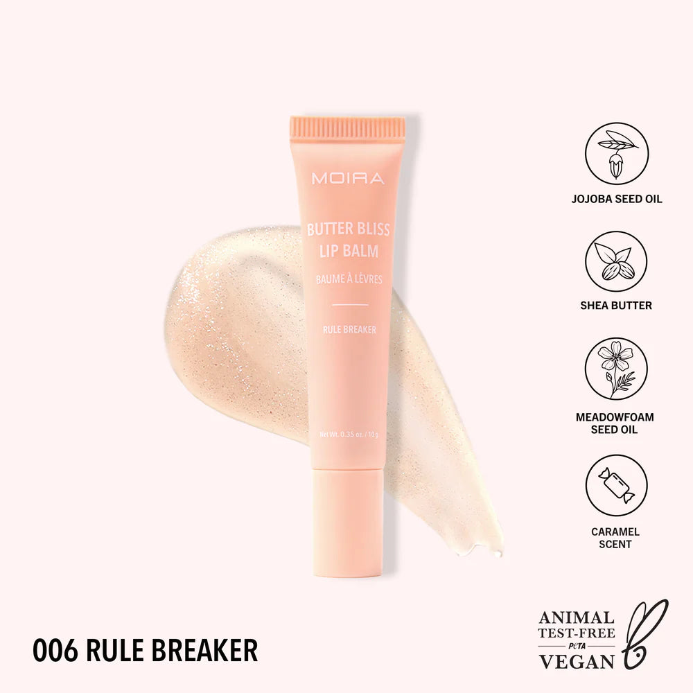 Moira Bálsamo labial Butter Bliss