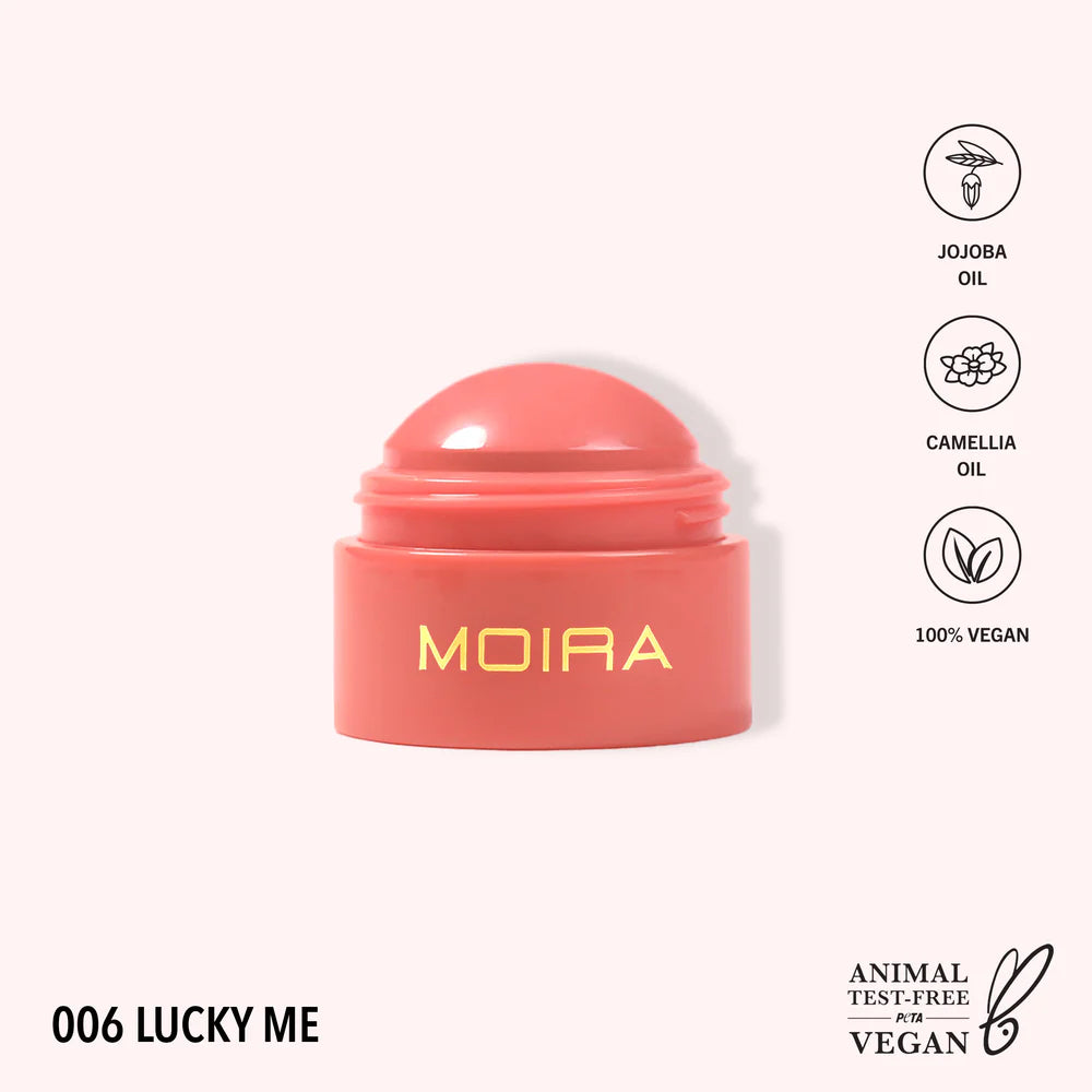 Moira Soft Blush Balm
