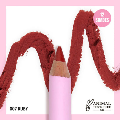 Lápiz Labial Coqueto Moira Beauty